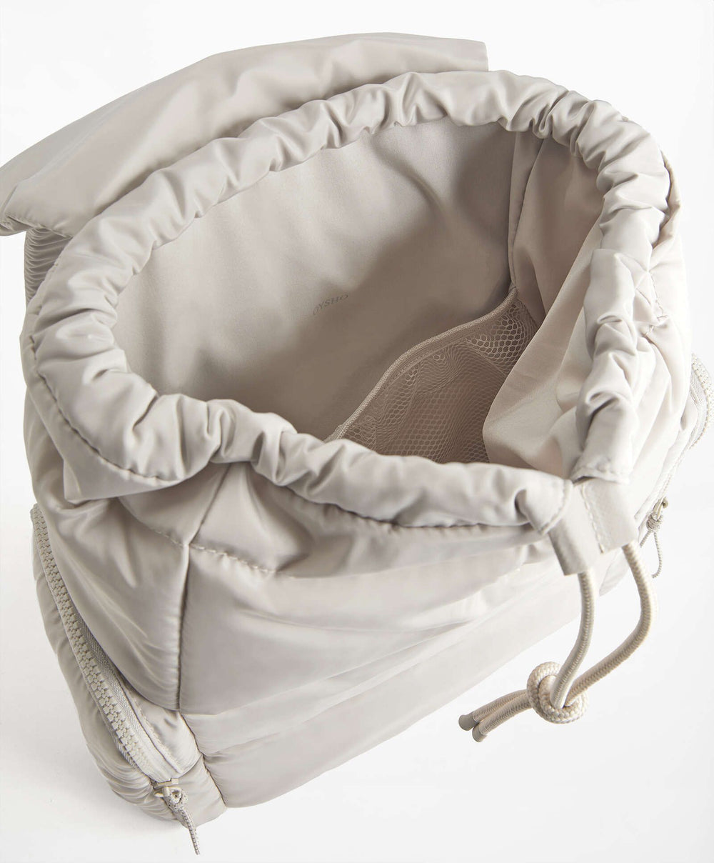 Moudda Oysho - Sac à Dos Matelassé avec Rabat - Tunisie 2