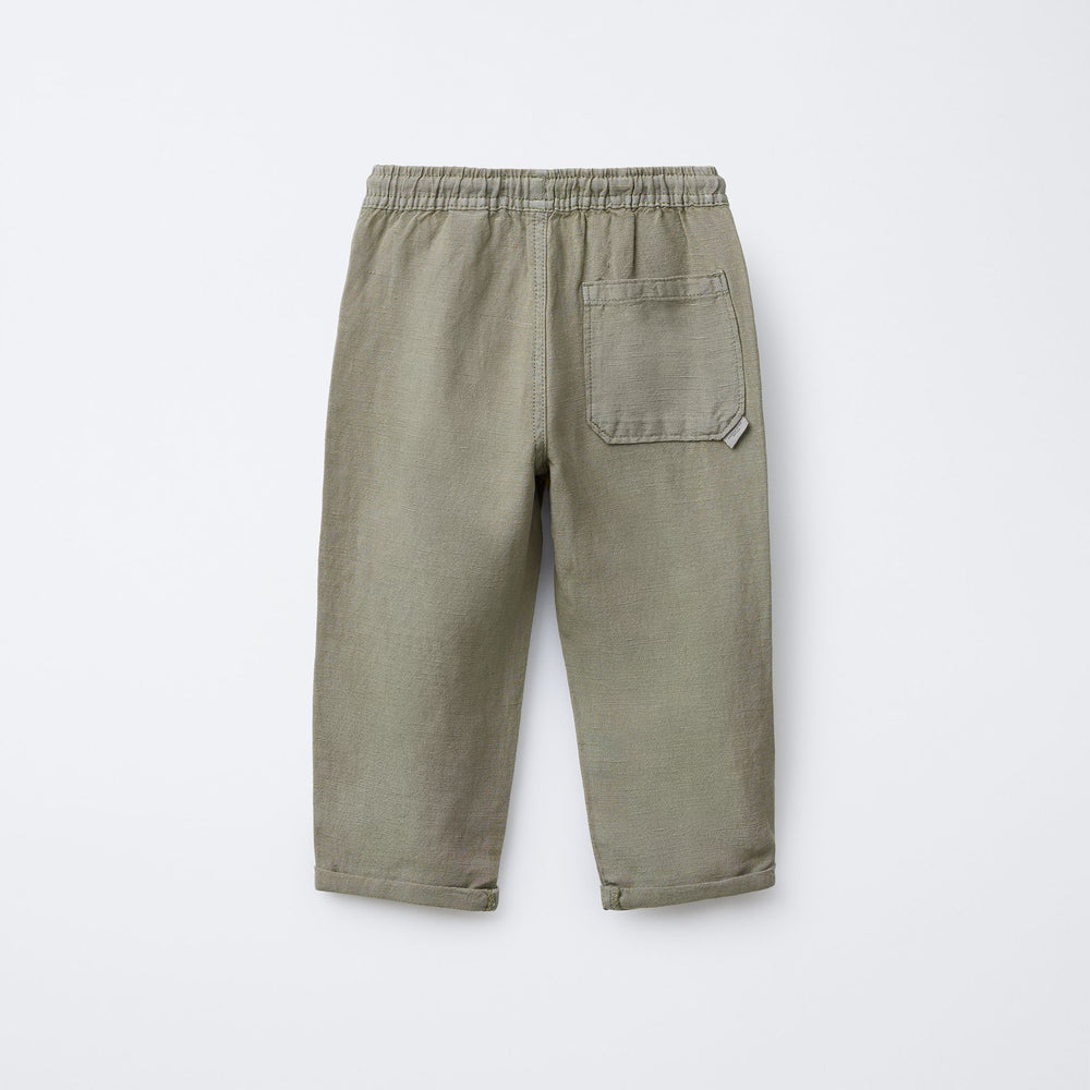 Moudda ZARA - Pantalon Enfant - Lin/Tencel (6T) - Tunisie 2
