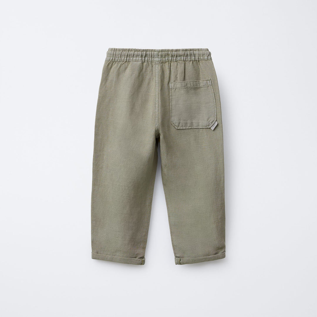 Moudda ZARA - Pantalon Enfant - Lin/Tencel (6T) - Tunisie 2