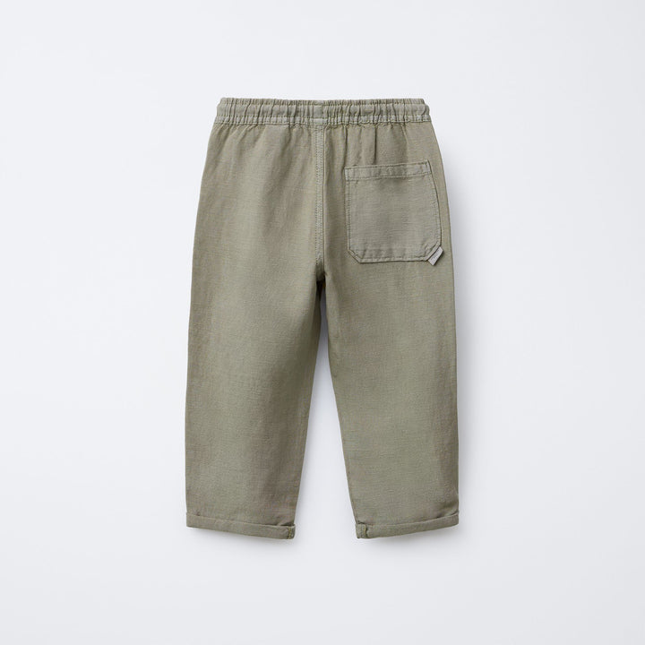 Moudda ZARA - Pantalon Enfant - Lin/Tencel (6T) - Tunisie 2