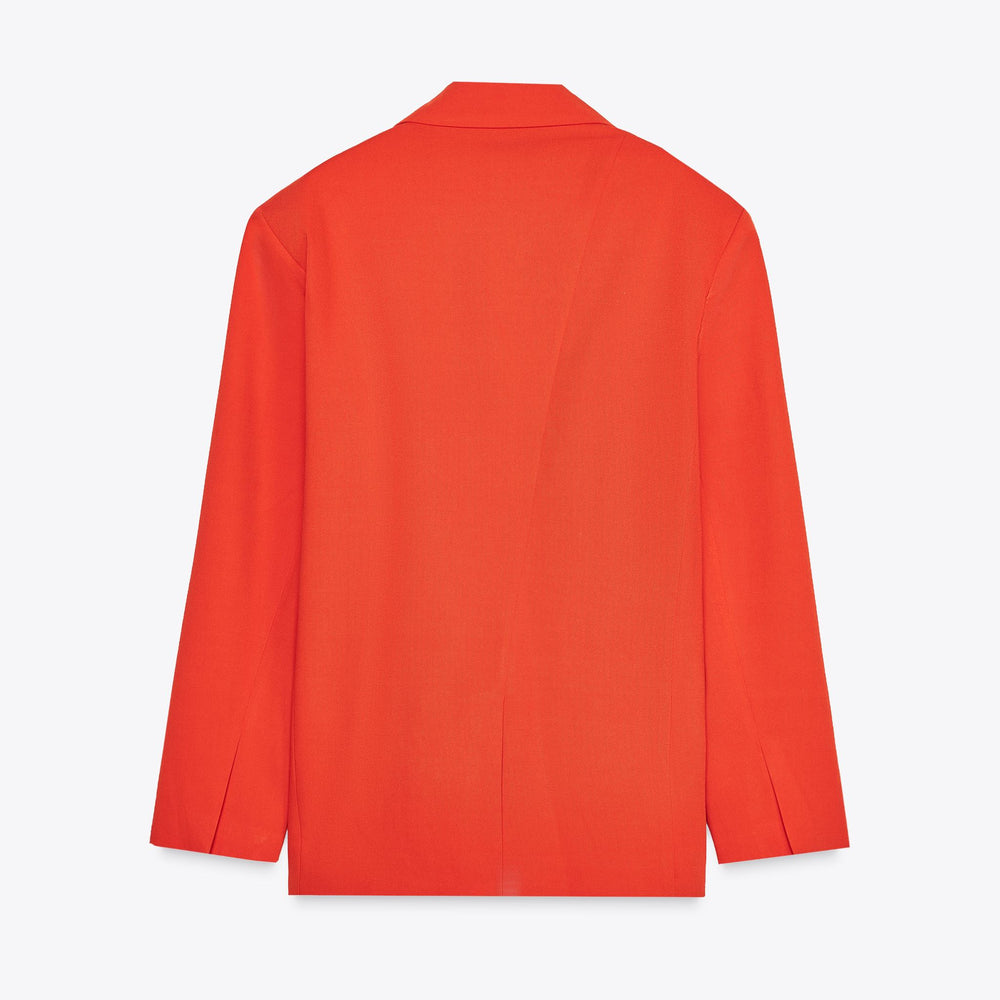 Moudda ZARA - Blazer Oversize - Fermeture Kimono - Tunisie 2