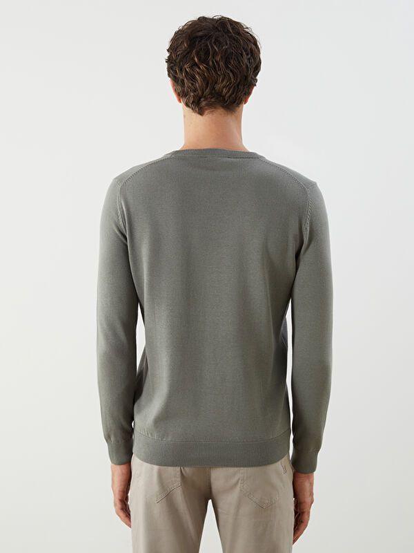 Moudda LC Waikiki - Tricot pullover pour Hommes - Tunisie 4