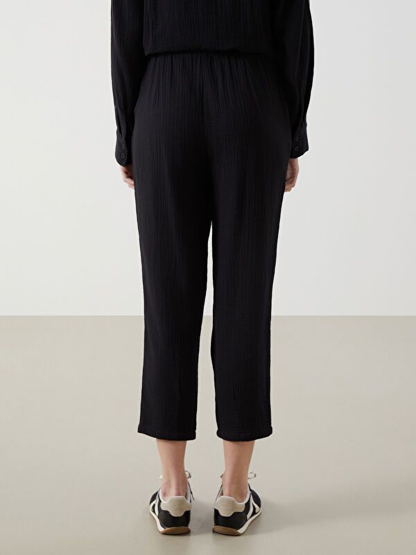 Moudda LC Waikiki - pantalon tissé minces pour Femmes - Tunisie 4