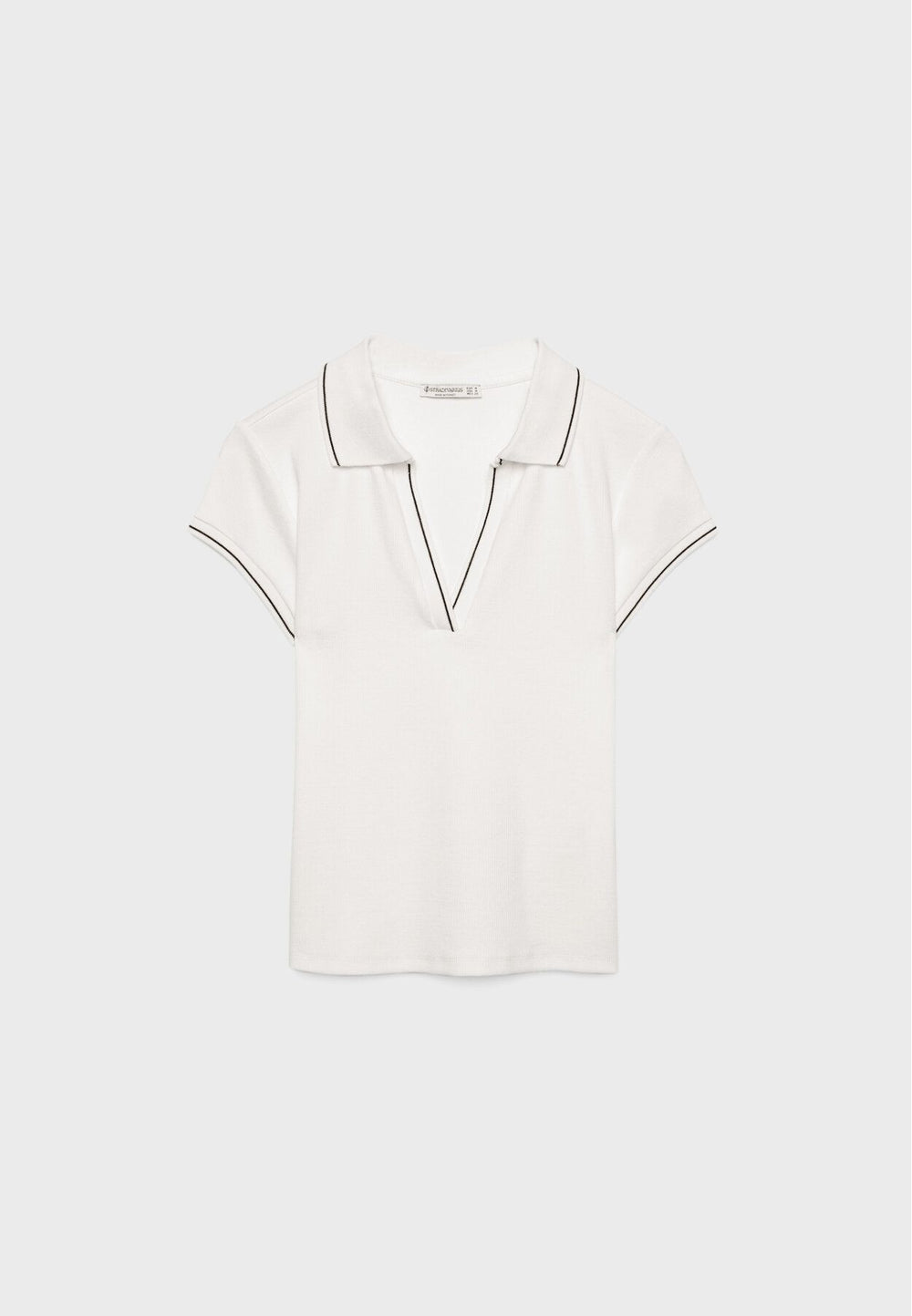 Moudda STRADIVARIUS - Polo Basique - Tunisie 2