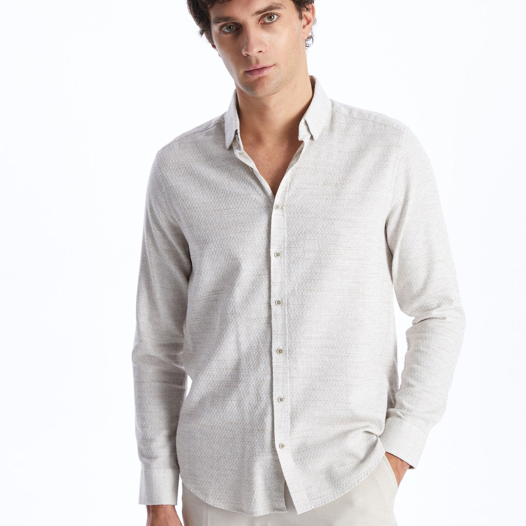 Moudda LC Waikiki - Blouse-Chemise À Manches Longues Ti - Tunisie 1