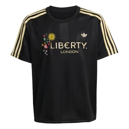 Moudda Adidas - MAILLOT AMPLE adidas Originals x Liberty London - Tunisie 1