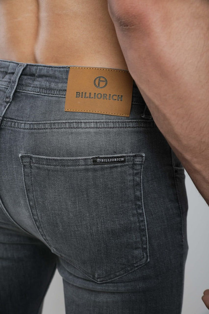 Moudda Billiorich - Jean Slim Fit - 4