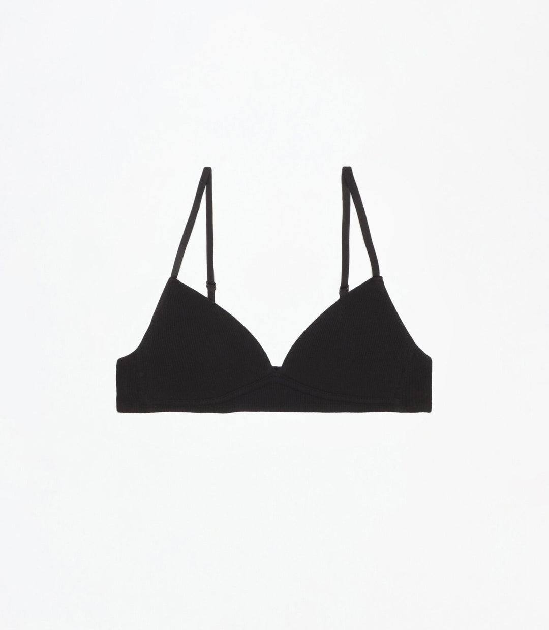 Moudda Lefties - Soutien-gorge Basic - Coton Préformé Côtes - Tunisie 1