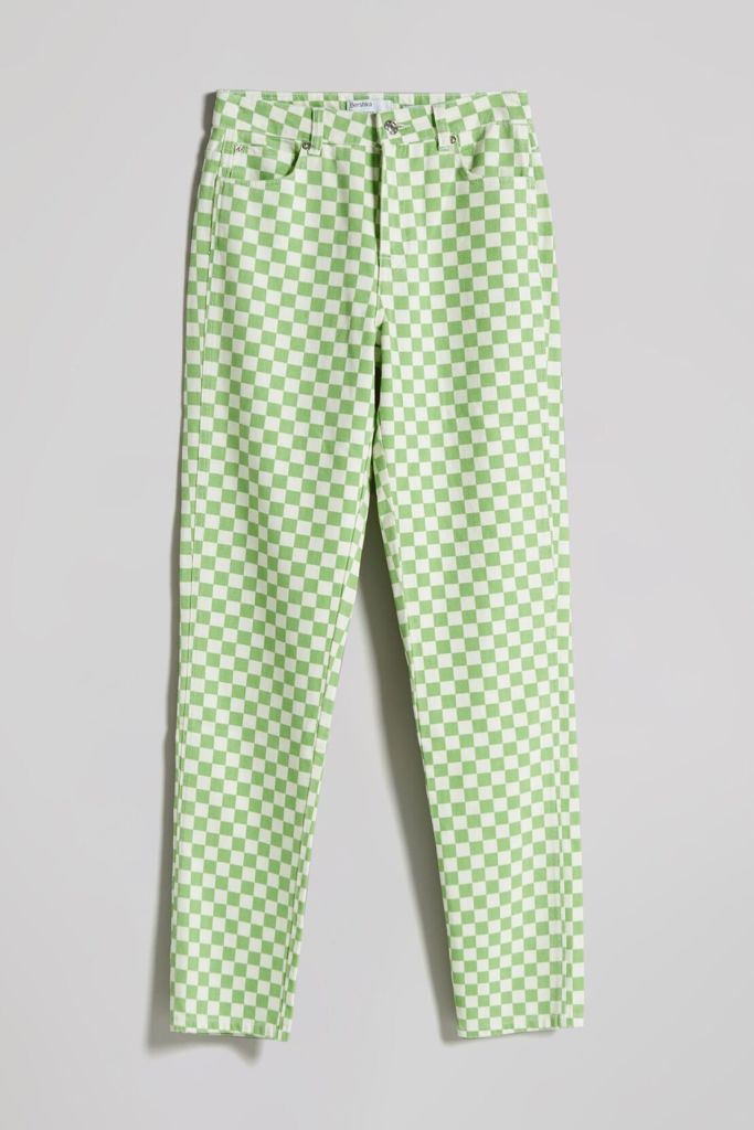 Moudda BERSHKA - Pantalon - 1