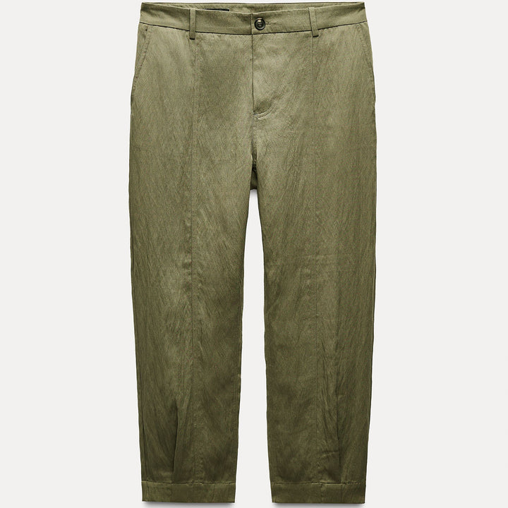 Moudda ZARA - Pantalon bouffant Twill - Tunisie 1