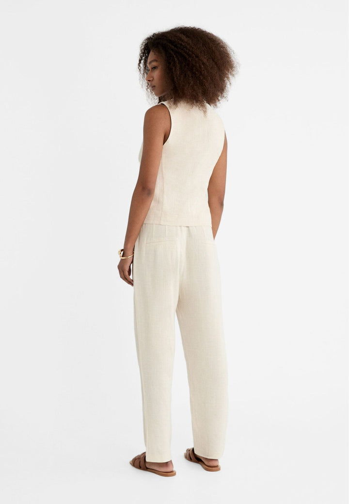 Moudda STRADIVARIUS - Pantalon Carrot Rustique - Tunisie 5