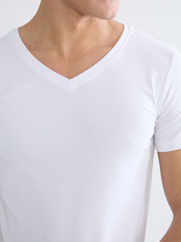 Moudda LC Waikiki - Maillot de corps manches courtes - Tunisie 3