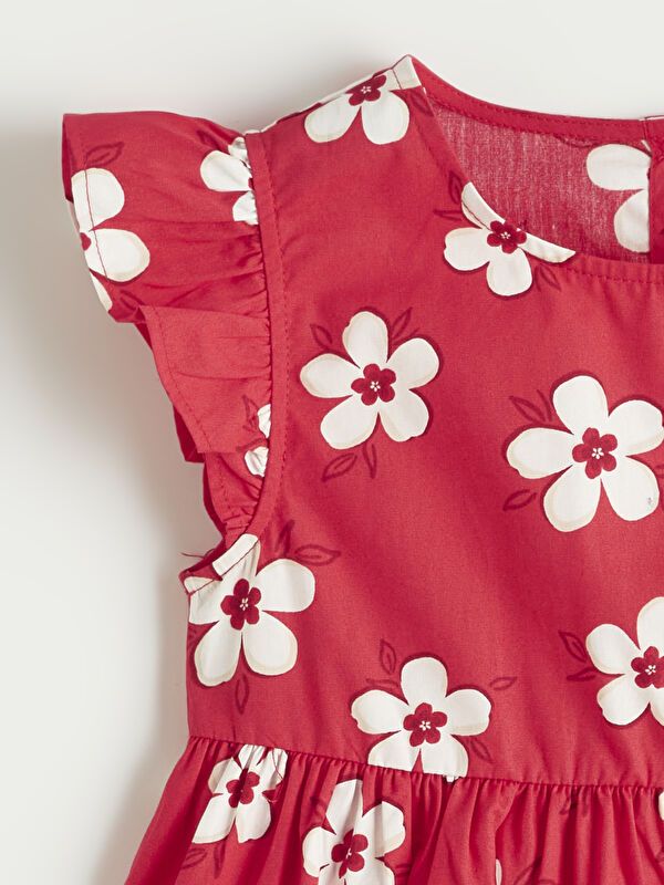 Moudda LC Waikiki - Robe manches courtes en tissu - Tunisie 2
