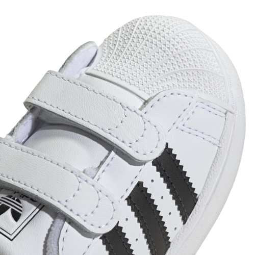 Moudda Adidas - Chaussure Superstar II Comfort Closure Enfants - Tunisie 8