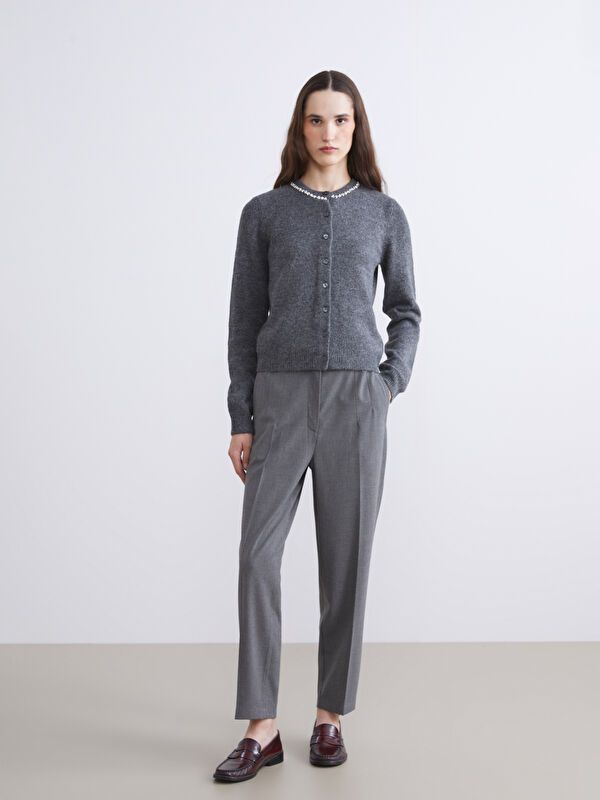 Moudda LC Waikiki - pantalon tissé moyen pour Femmes - Tunisie 1