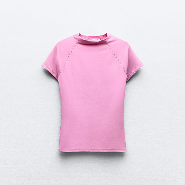 Moudda ZARA - Basic T-Shirt - Tunisie 4