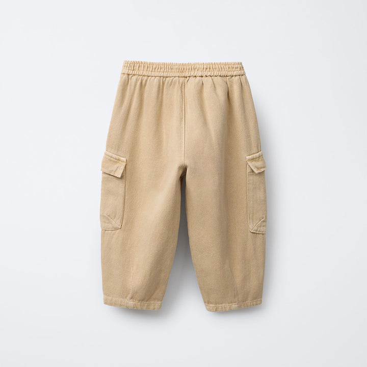Moudda ZARA - Pantalon Enfant Serge Cargo (6T) - Tunisie 2