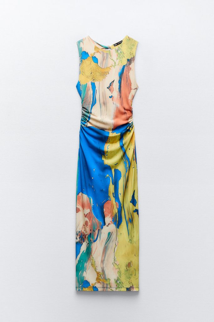Moudda ZARA - Robe - 2