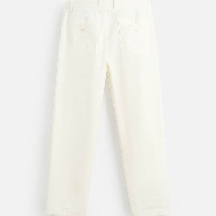 Moudda ZARA - Pantalon Chino - Twill (Rayons de Soleil & Marron) - Tunisie 2