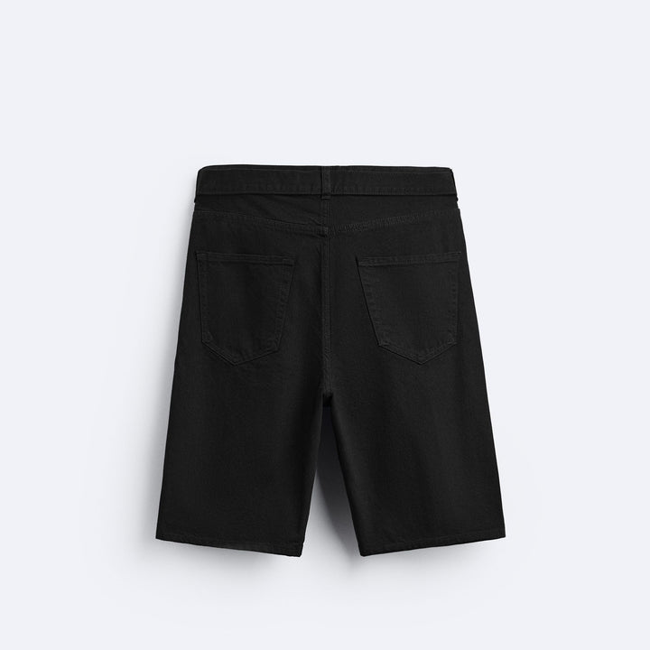 Moudda ZARA - Bermuda Denim - Tunisie 3