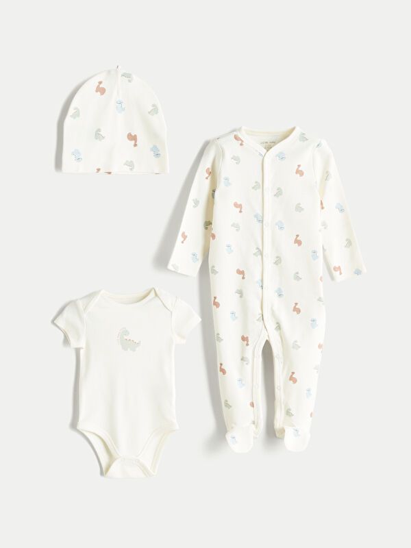 Moudda LC Waikiki - Ensemble  pour nouveau-né pour Garçons - Tunisie 1