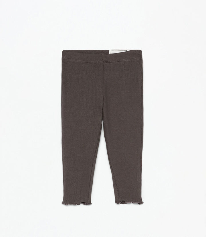 Moudda Lefties - Pack 2 Legging Jersey Uni - Bébé - Tunisie 4