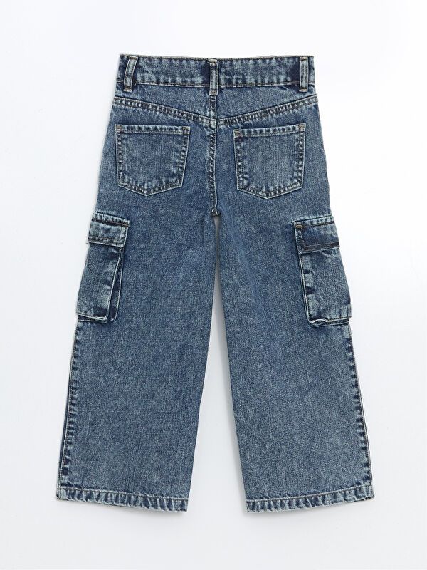 Moudda LC Waikiki - pantalon tissé en jean pour Filles - Tunisie 2