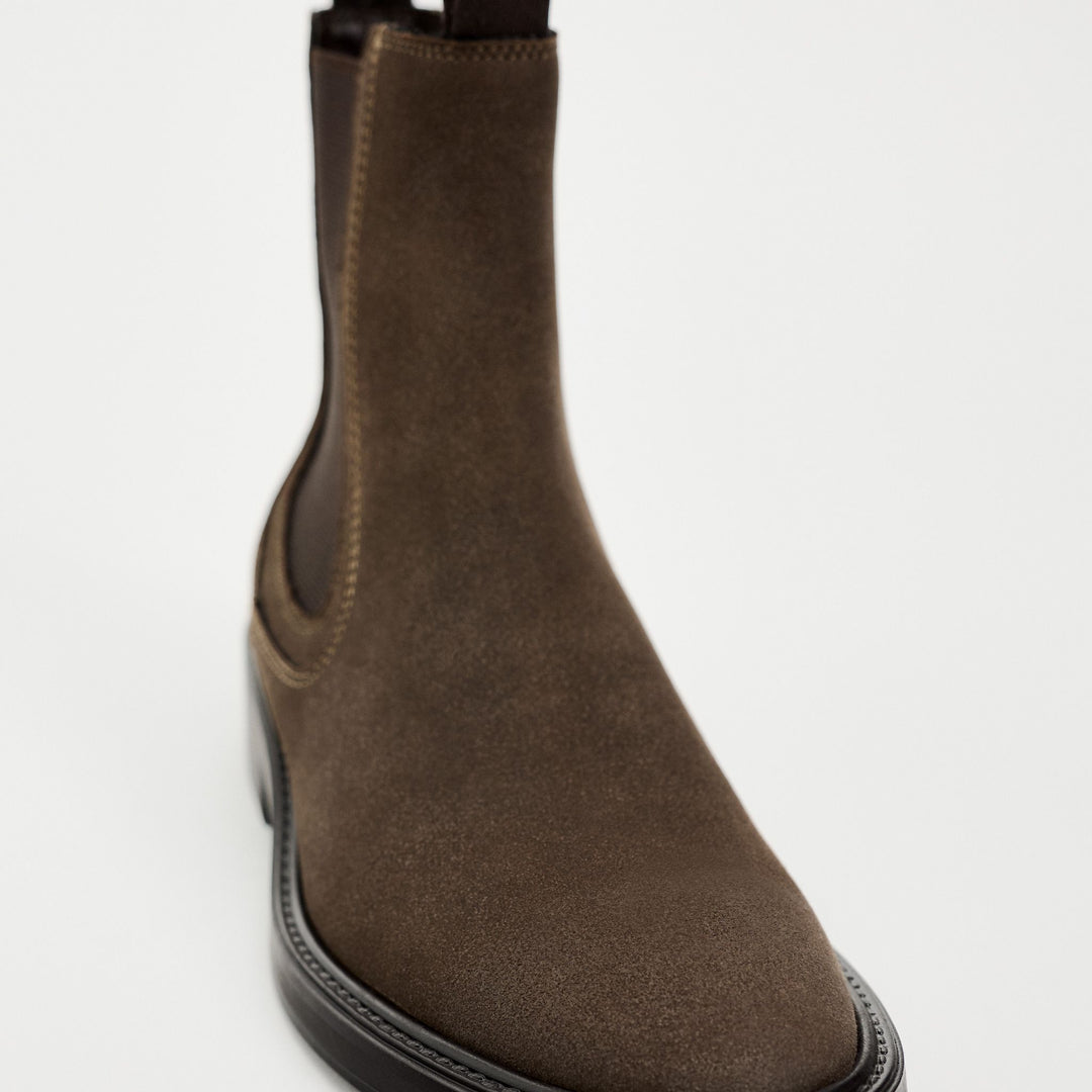 Moudda ZARA - Ankle Boots - Tunisie 3