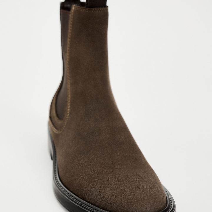 Moudda ZARA - Ankle Boots - Tunisie 3