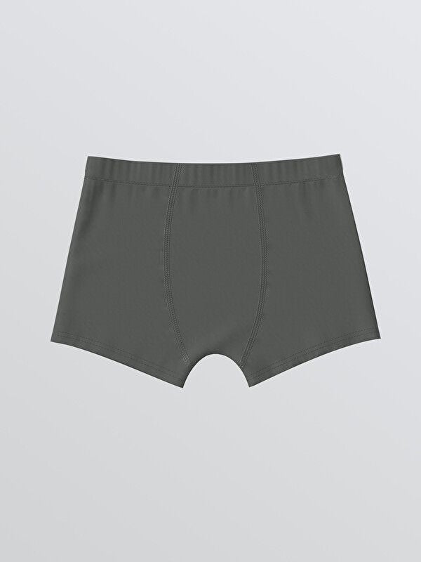 Moudda LC Waikiki - Boxer en jersey pour Garçon couleur Noir - Tunisie 2