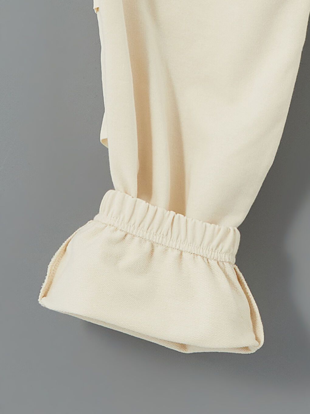 Moudda LC Waikiki - Pantalon en jersey Garçon Beige clair - Tunisie 3