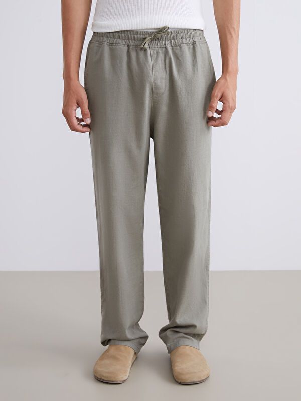 Moudda LC Waikiki - pantalon tissé moyens pour Hommes - Tunisie 2