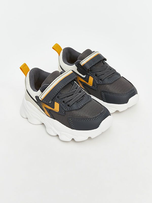 Moudda LC Waikiki - Chaussures sport Garçon Anthracite clair - Tunisie 1