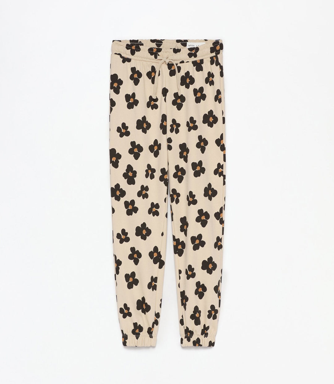 Moudda Lefties - Pantalon Sweat - AOP Terry Fév Fille - Tunisie 1