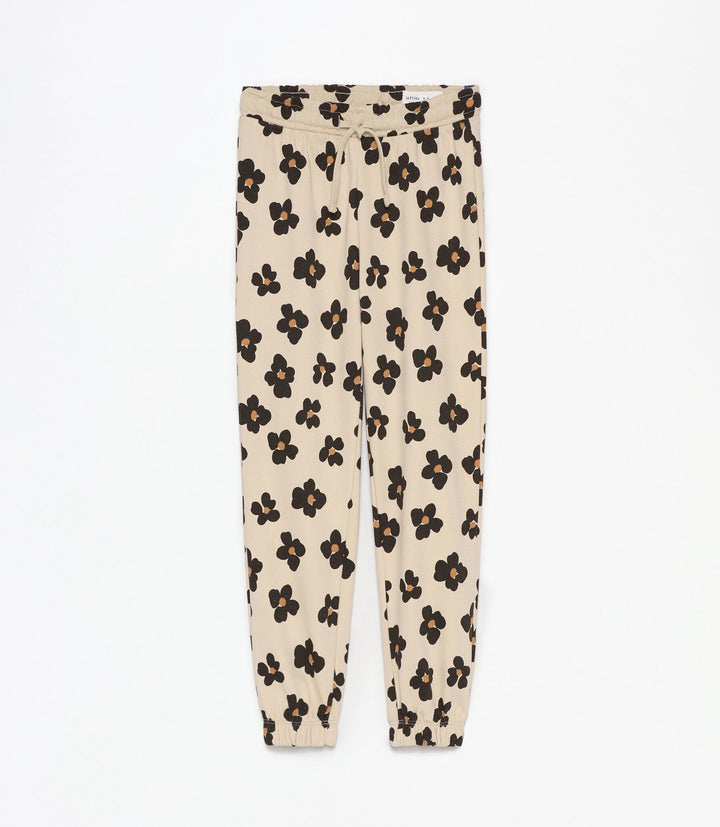Moudda Lefties - Pantalon Sweat - AOP Terry Fév Fille - Tunisie 1