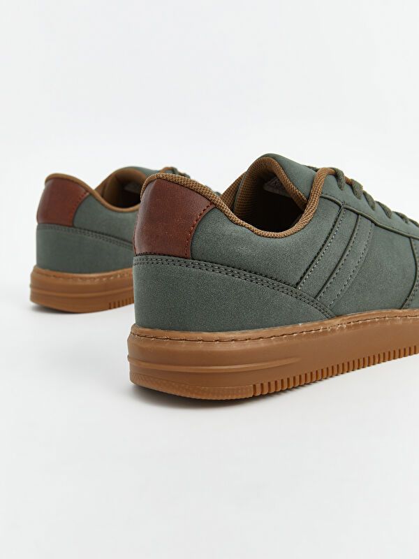 Moudda LC Waikiki - Sneakers Homme Kaki - Tunisie 5