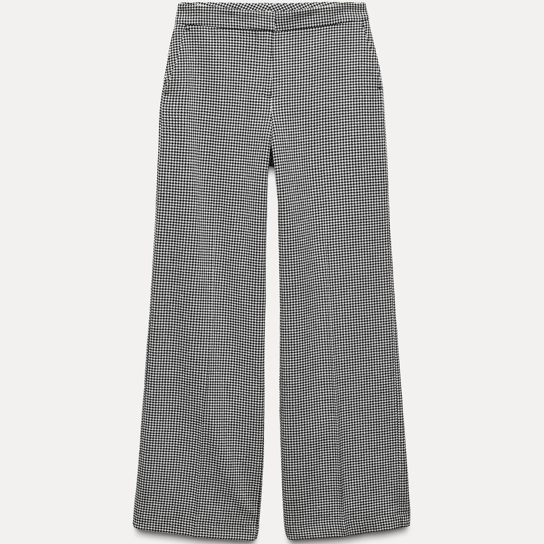 Moudda ZARA - Set pantalon pied-de-poule - Tunisie 2