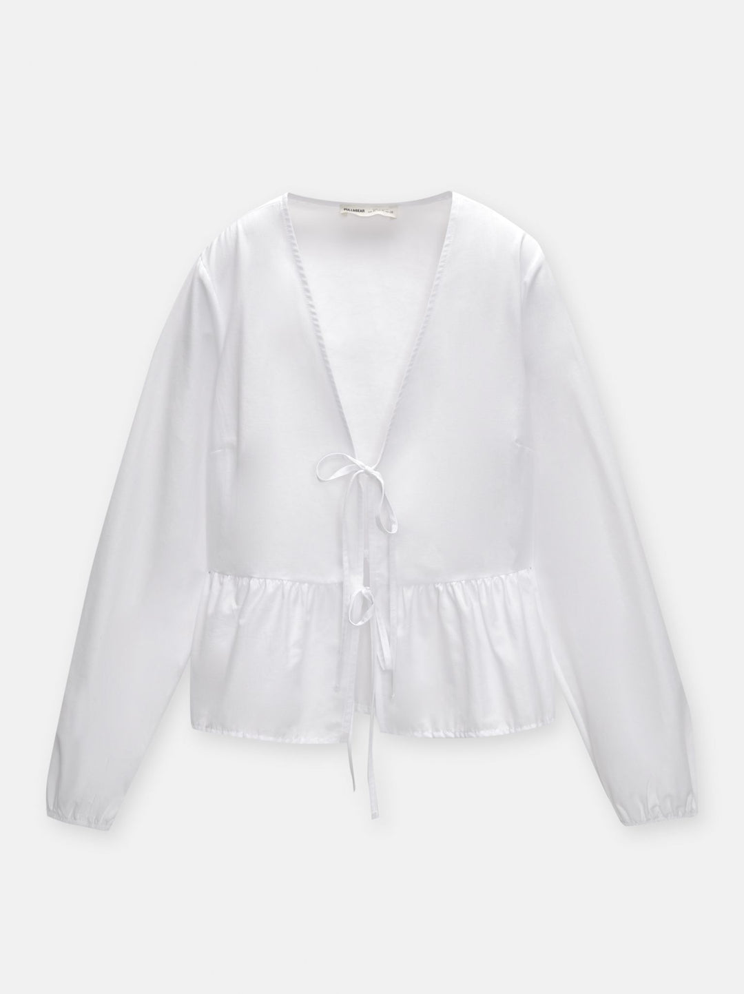 Moudda PULL & BEAR - Chemise Rayures Nœuds - Tunisie 1