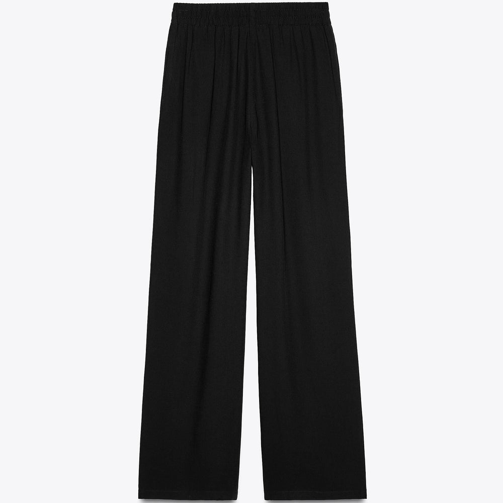 Moudda ZARA - Pantalon Wide Leg - Taille Élastique - Tunisie 2