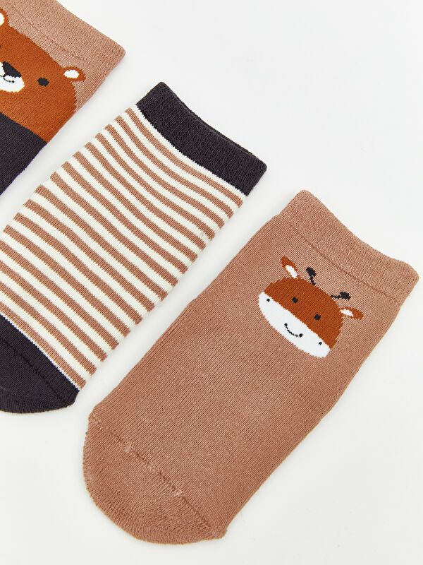 Moudda LC Waikiki - Chaussettes  Cheville pour Garçons - Tunisie 2