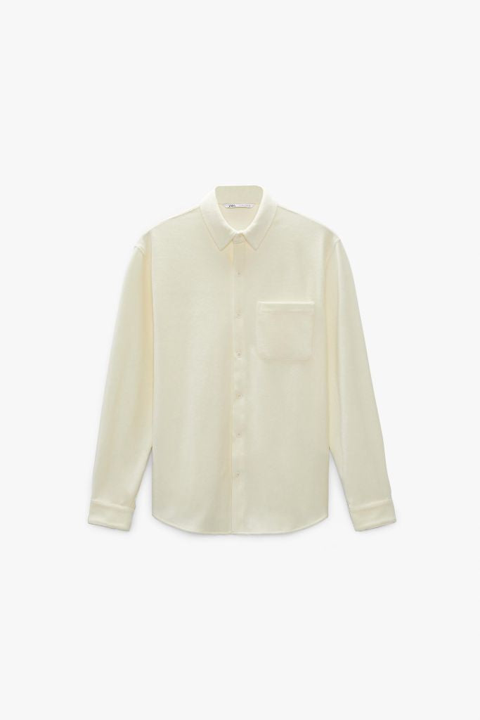 Moudda ZARA - Chemise - 1