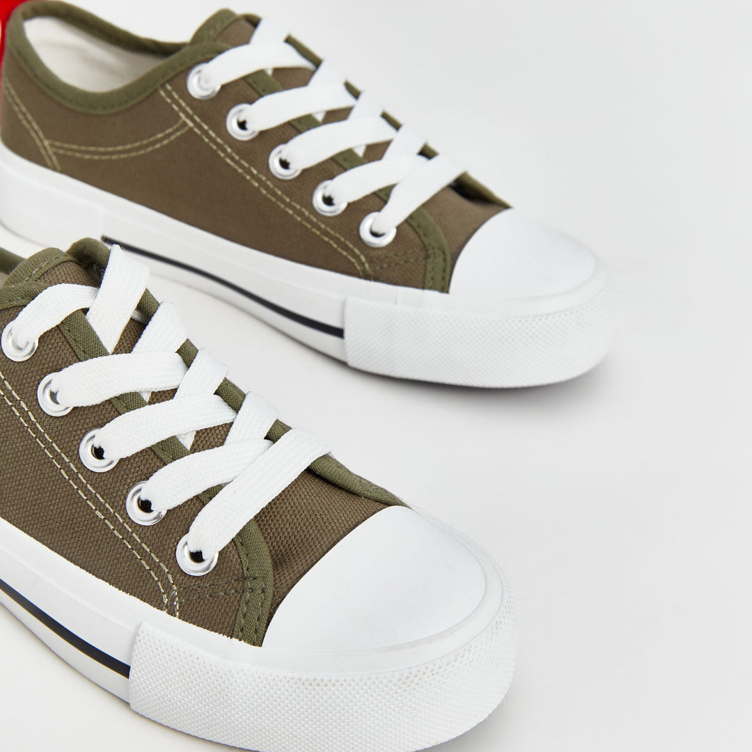 Moudda LC Waikiki - Chaussures casual Garçon Kaki - Tunisie 3