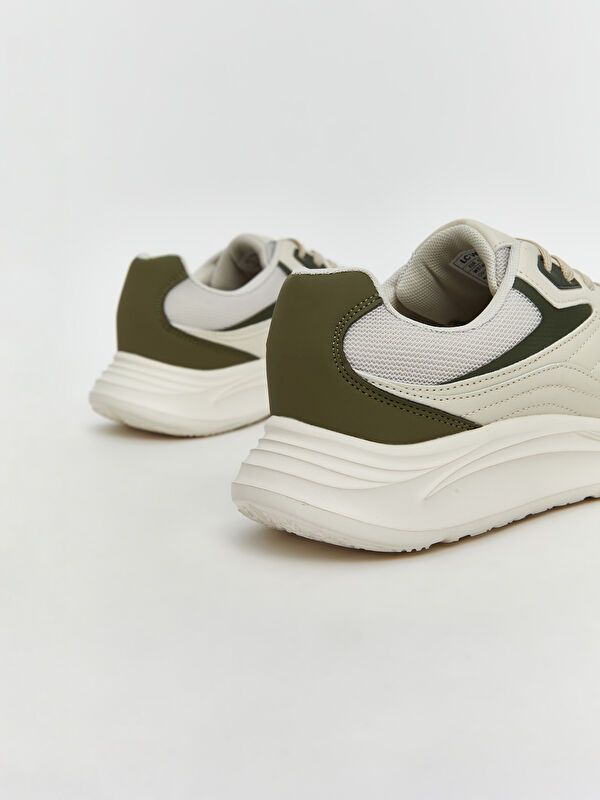 Moudda LC Waikiki - Sneakers Homme Beige - Tunisie 5