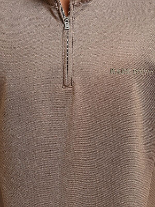 Moudda LC Waikiki - Sweatshirt en jersey couleur Marron clair pour hommes - Tunisie 3