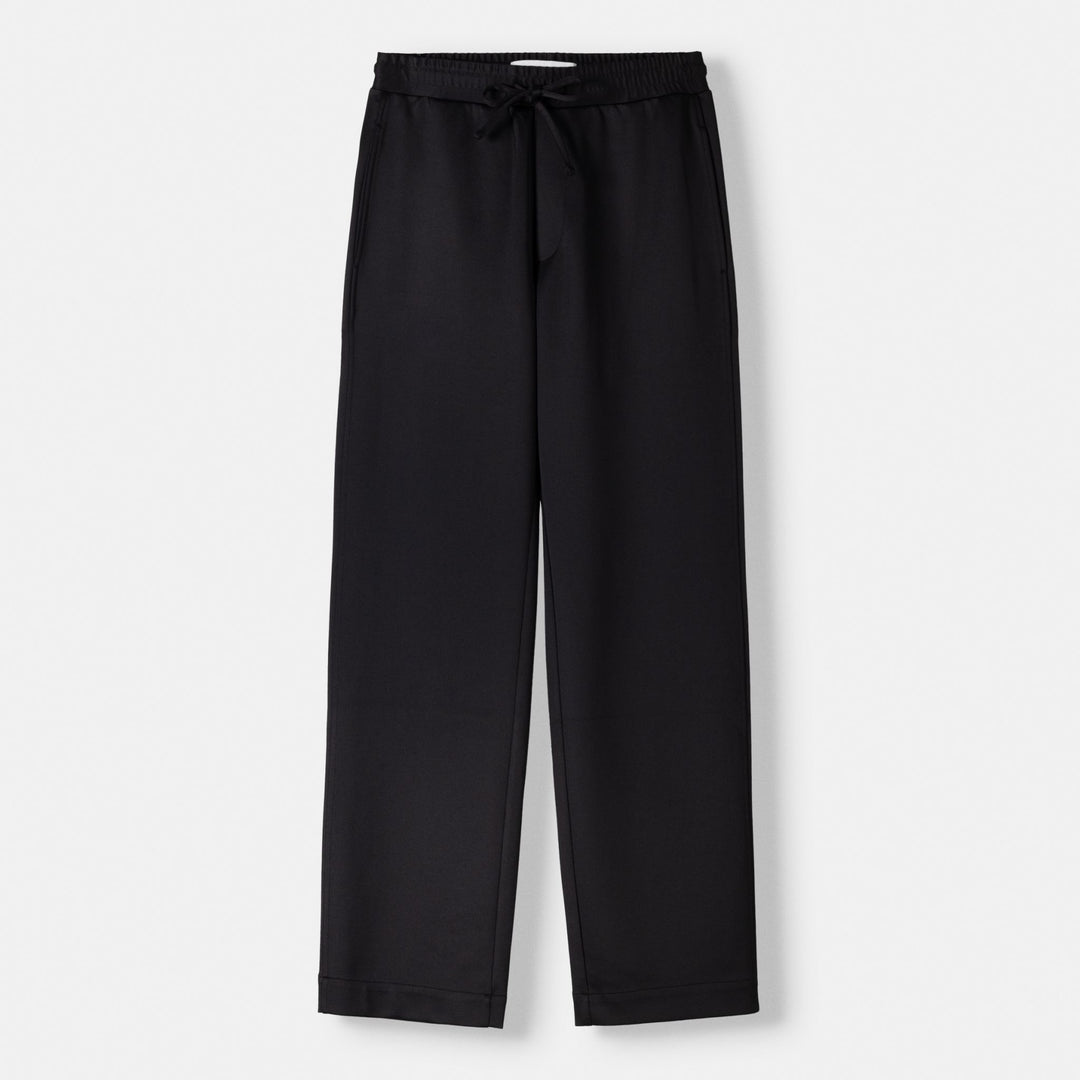 Moudda BERSHKA - Pantalon large jogging en interlock - Tunisie 1