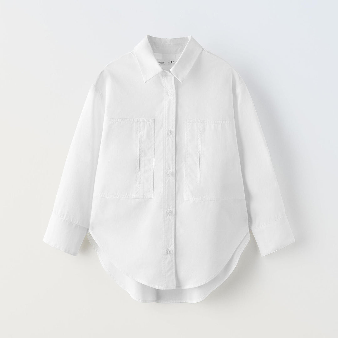 Moudda ZARA - Grl Shirt - Tunisie 1