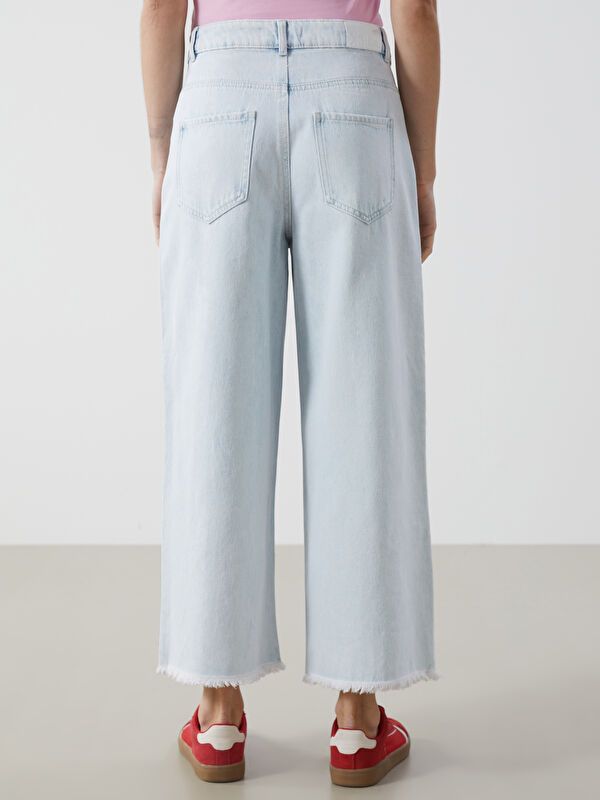 Moudda LC Waikiki - Pantalon en jean pour Femme - Tunisie 4