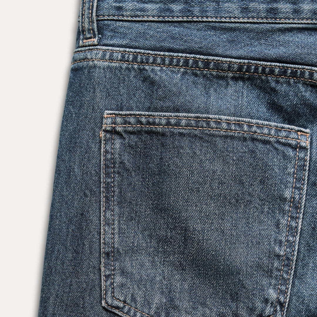 Moudda ZARA - Short jean - Tunisie 5