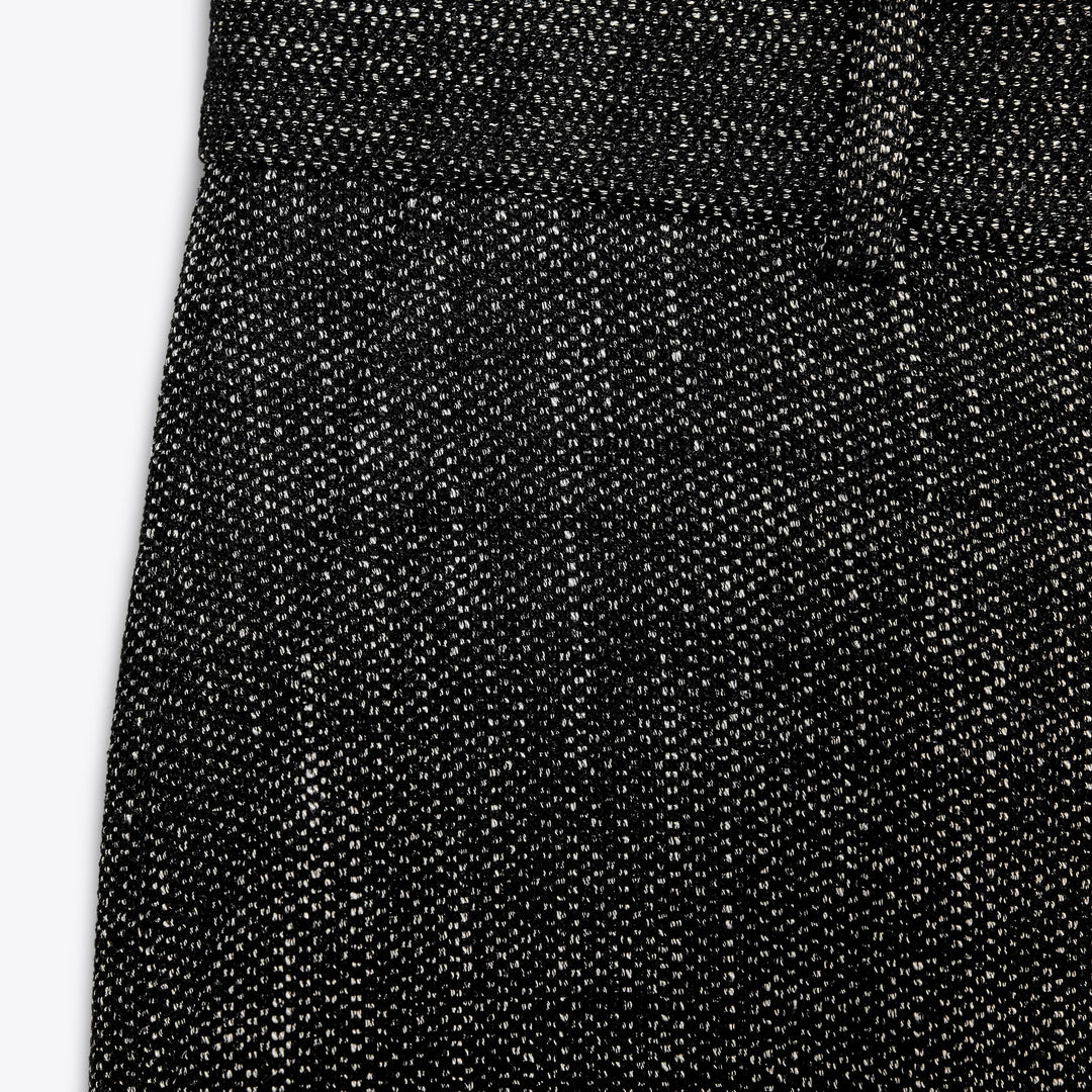 Moudda ZARA - Pantalon Costume - Structure Noir & Blanc - Tunisie 3