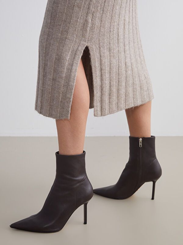 Moudda LC Waikiki - Robe tricot Femme Visas - Tunisie 3